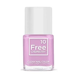 10 Free Chemistry + Nail Polish in Orchid