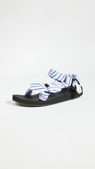 Arizona Love + X by Any Other Name Sandals