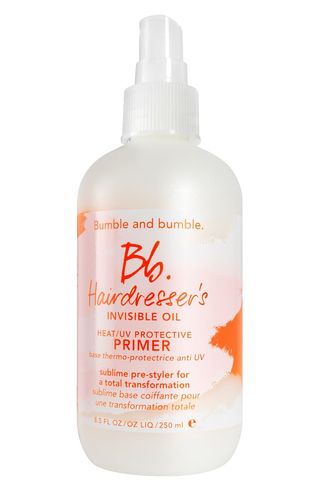 Bumble & Bumble + Hairdresser's Invisible Oil Heat/UV Protective Primer