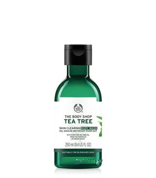 The Body Shop + Tea Tree Skin Clearing Body Wash