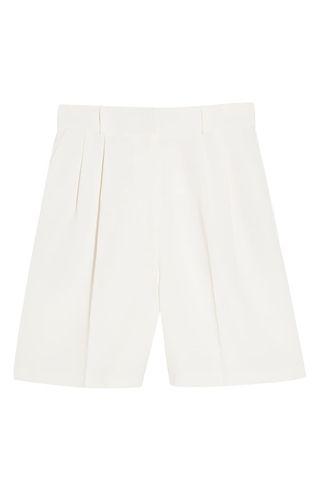Topshop + Clean Crepe Shorts