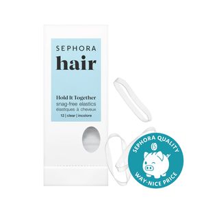 Sephora Collection + Snag Free Hair Elastics