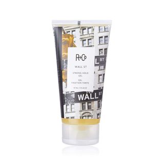 R+Co + Wall Street Strong Hold Gel