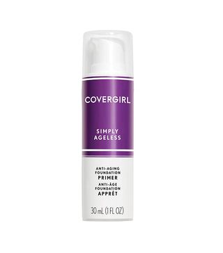 Covergirl + Simply Ageless Makeup Primer
