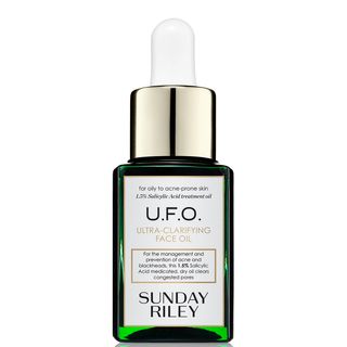 Sunday Riley + U.F.O. Ultra-Clarifying Face Oil