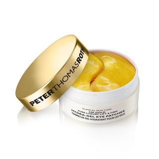 Peter Thomas Roth + 24K Gold Pure Luxury Lift & Firm Hydra-Gel Eye Patches