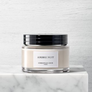 Dior + Ambre Nuit Body Cream