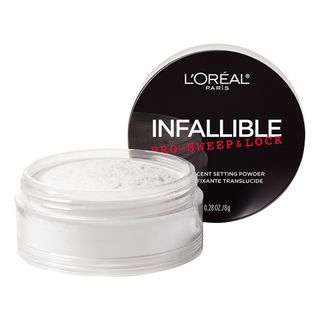 L'Oréal Paris + Infallible Pro Sweep & Lock Loose Powder