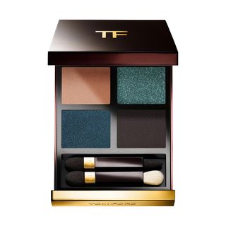 Tom Ford + Eye Color Quad Crème Eyeshadow Palette in Dark Opulence