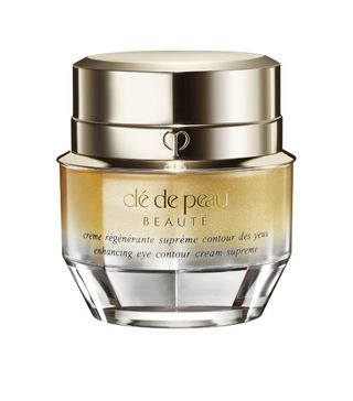 Clé de Peau Beauté + Enhancing Eye Contour Cream Supreme