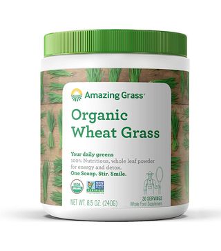 Amazing Grass + Organic Wheat Grass Powder