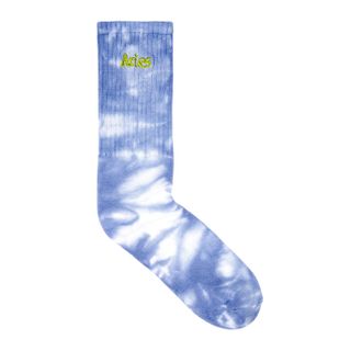 Aries + Tie-Dye Cotton-Blend Socks