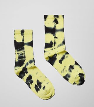 Weekday + Tie-Dye Socks