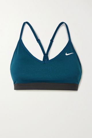 Nike + Indy Dri-Fit Sports Bra