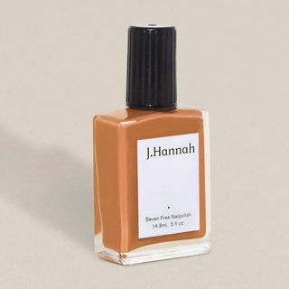 J. Hannah + Nail Polish in Nectar