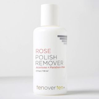 Tenoverten + Rose Polish Remover