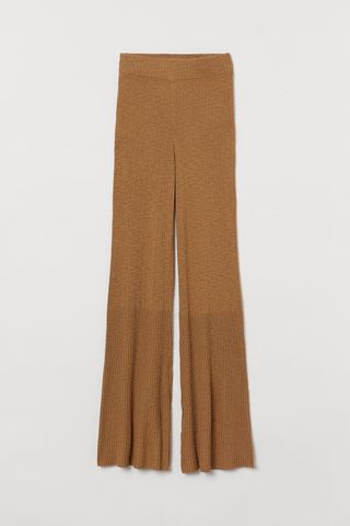 H&M + Rib-Knit Pants