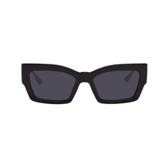 Dior + Black Cat Style Dior2 Sunglasses