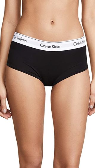 Calvin Klein + Modern Cotton Boyshort Panty
