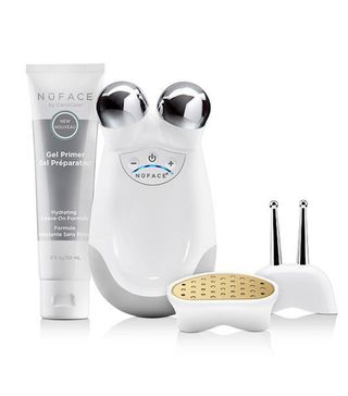 NuFace Trinity + Complete Facial Toning Kit