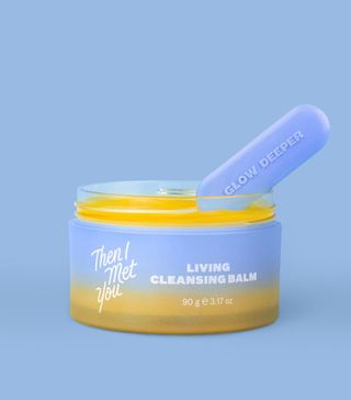 Then I Met You + Living Cleansing Balm