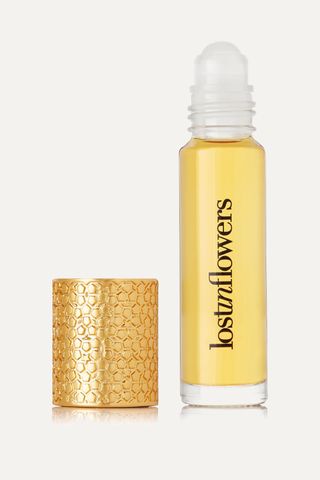 Strangelove NYC + Perfume Oil Roll-On - Lostinflowers