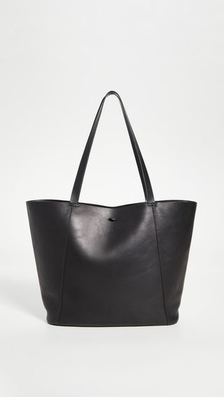 Madewell + Tie Knot Tote Carryall Bag