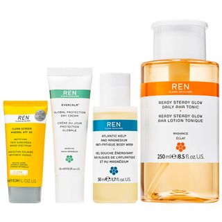Ren Clean Skincare + Sephora Heroes Kit