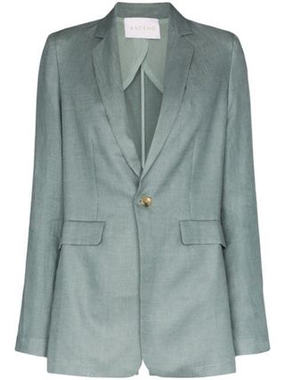 Asceno + Azores Blazer Jacket