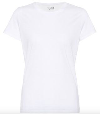 Vince + Cotton T-Shirt