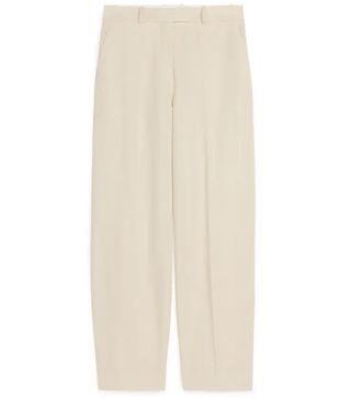 Arket + Fluid Tapered Trousers