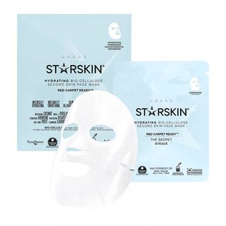 Starskin + Coconut Bio-Cellulose Second Skin Hydrating Face Mask