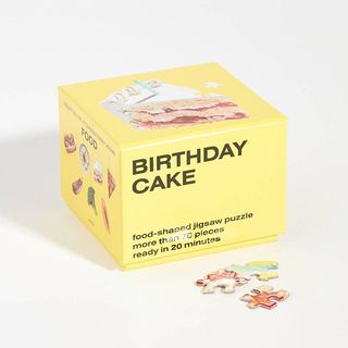 Areaware + Birthday Cake Little Puzzle