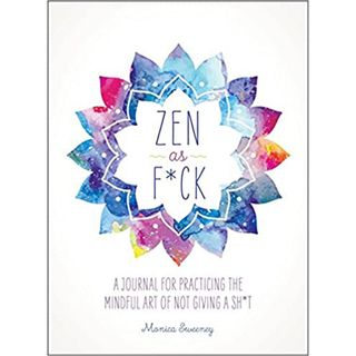 Monica Sweeney + Zen as F*ck