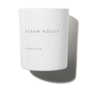 Beauty Pie + Clean House Luxury Scented Candle