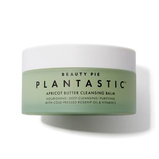 Beauty Pie + Plantastic Apricot Butter Cleansing Balm