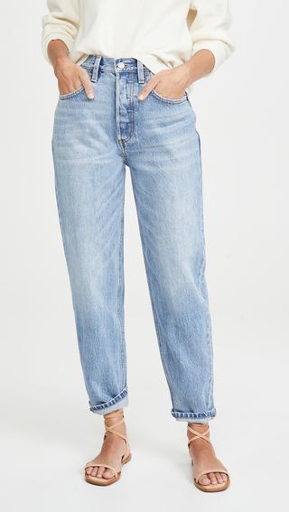 Boyish + The Toby Relaxed & Tapered Jeans