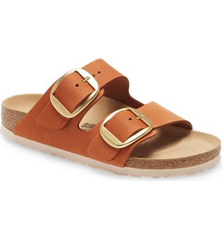 Birkenstock + Arizona Big Buckle Slide Sandals
