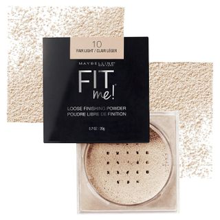 Maybelline + Fit Me Loose Finishing Powder