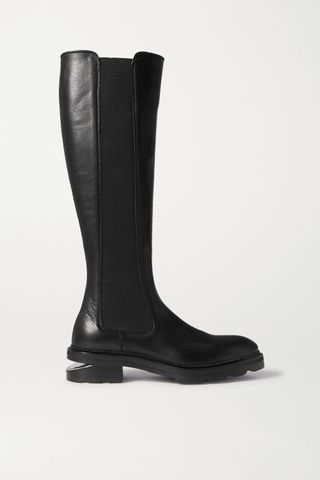 Alexander Wang + Andy Leather Knee Boots