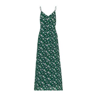 Ivy & Oak + Maxi Dress With Floral Print