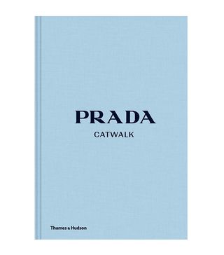 Susannah Frankel + Prada Catwalk