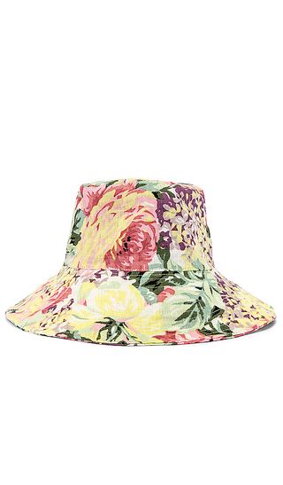 Faithfull the Brand + Bettina Bucket Hat in Venissa Floral