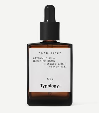 Typology + Fine Lines & Wrinkles Serum 0.3%. Retinol