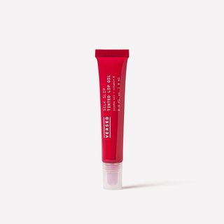 Versed + Silk Slip Tinted Lip Oil in Ruby
