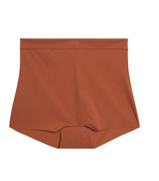 Kit Undergarments + Tap Short in Cinnamon