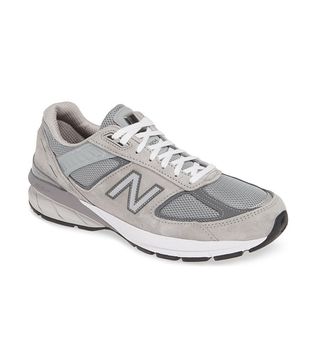 New Balance + 990v5 Made in Us Running Shoe