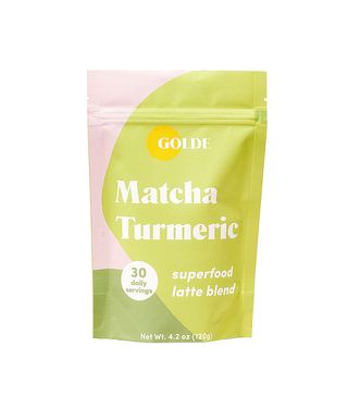 Golde + Matcha Golde Turmeric Tonic Blend