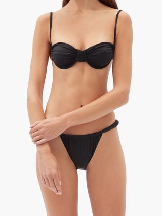 Isa Boulder + Idris Underwired Bikini Top
