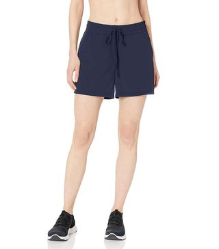 Amazon Essentials + Studio Woven Stretch Shorts